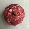 Bruna Easy Crochet Baby Booties in Sparkle Yarn
