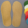 Joe's Toes rubber slipper soles