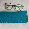 Make Your Own Glasses Case in thick wool felt