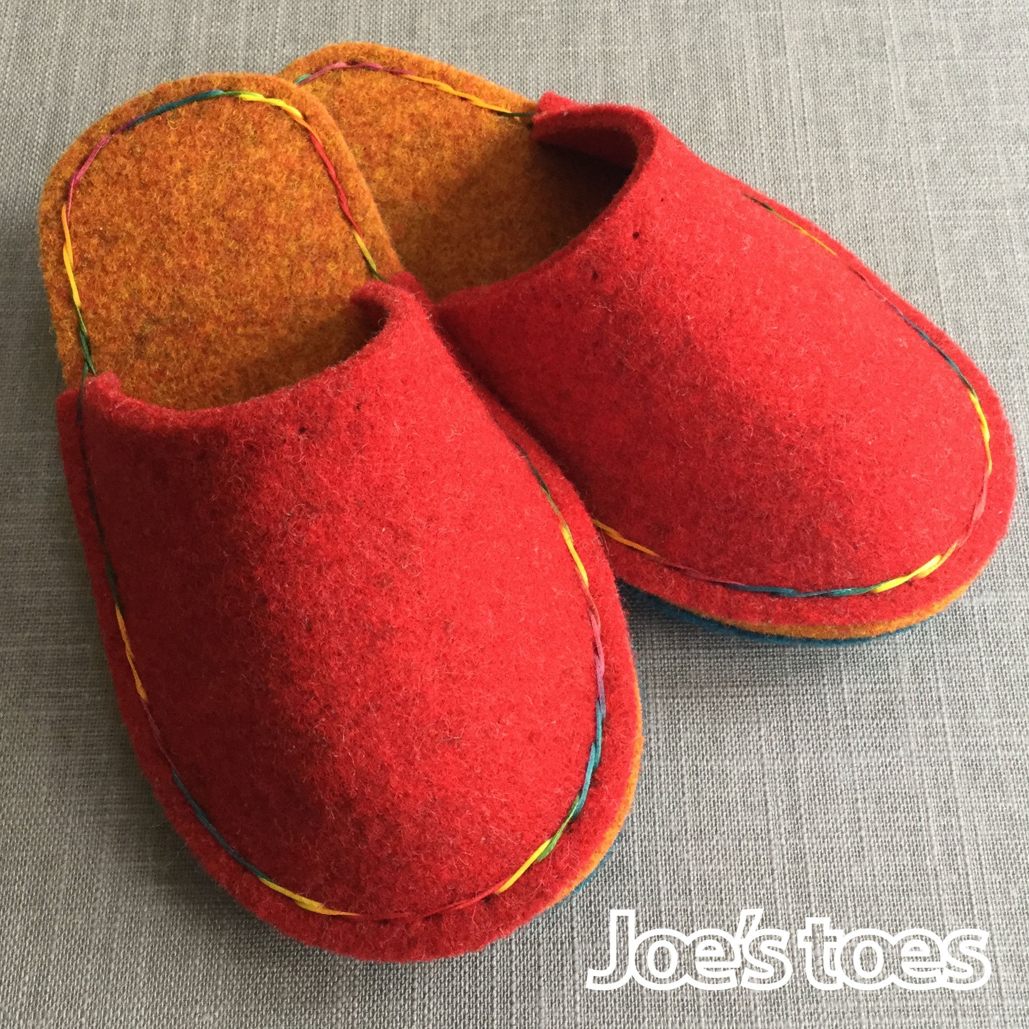 Design Slippers | Customized DIY Slippers Joe's Toes US