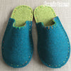 Design Your Own Slippers!  DIY Kits for youths and children